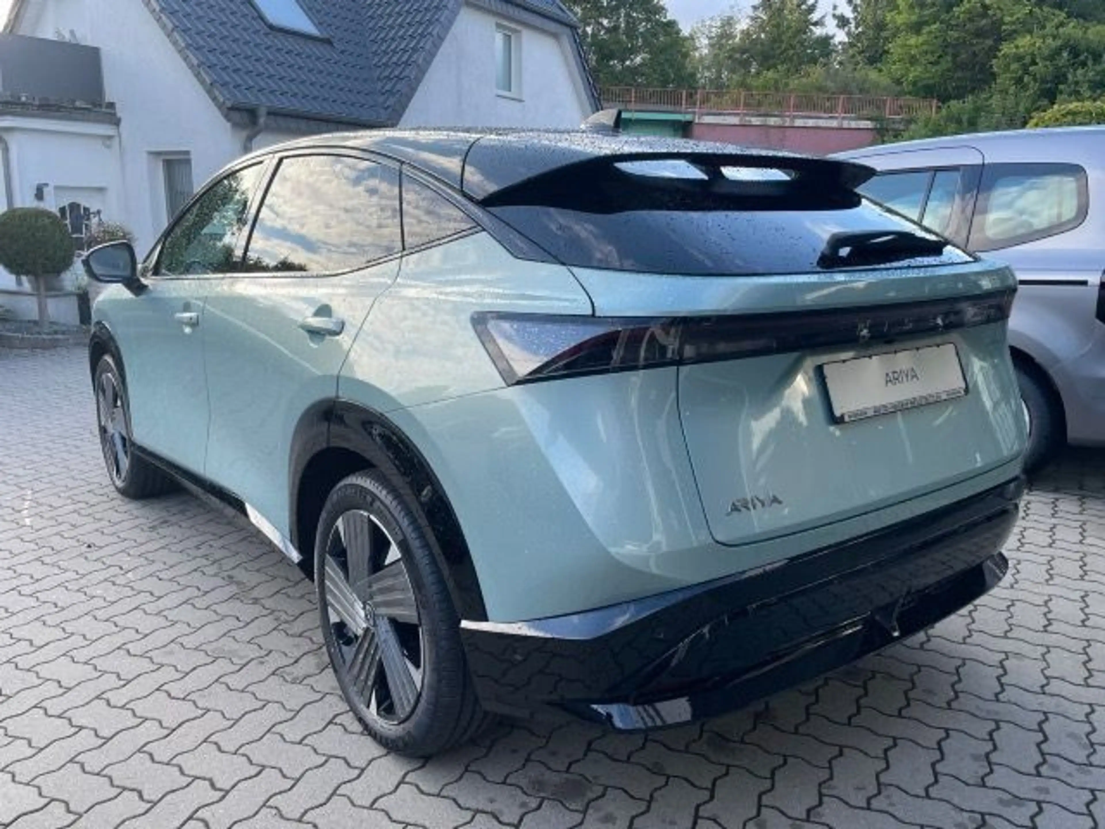 Nissan Ariya 178 kW Evolve Pack Modelljahr 2026 — photo 15