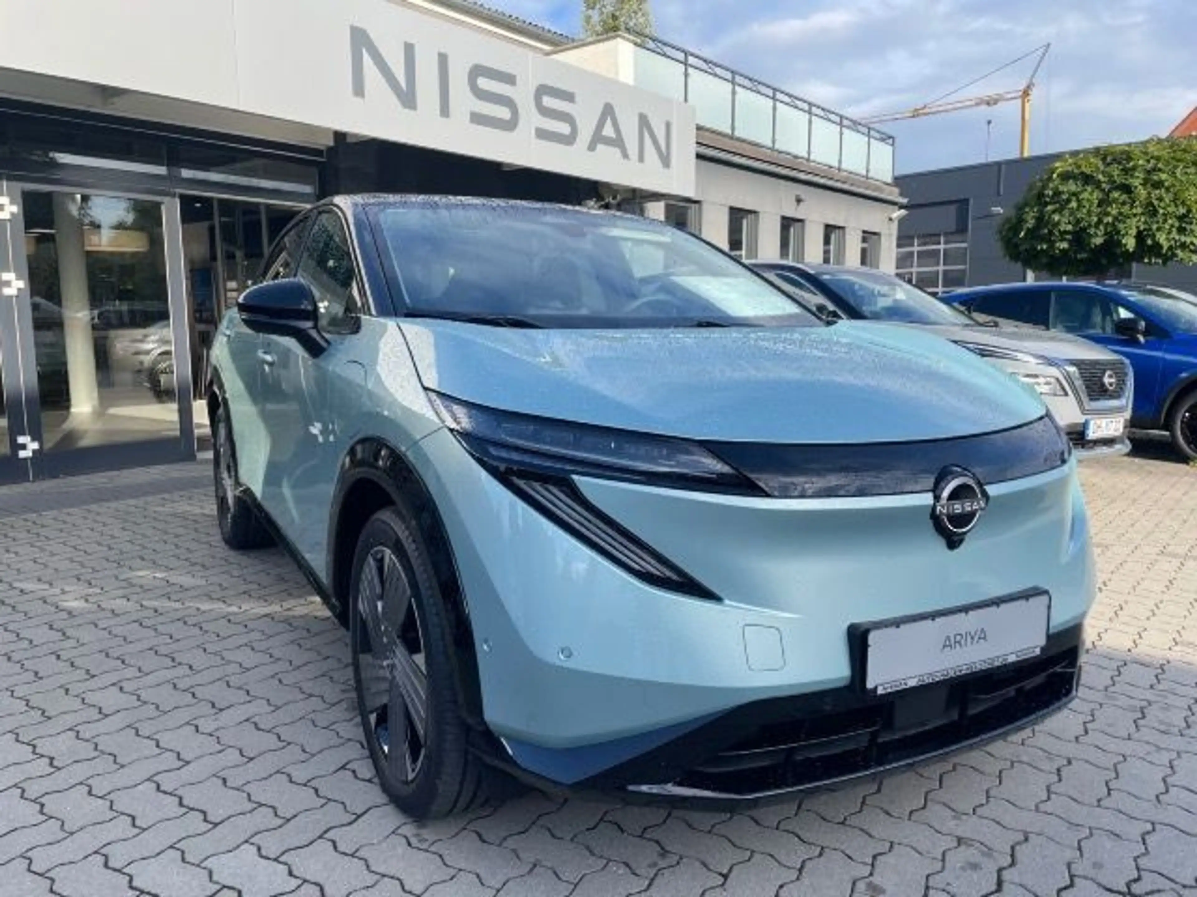 Nissan Ariya 178 kW Evolve Pack Modelljahr 2026 — photo 5