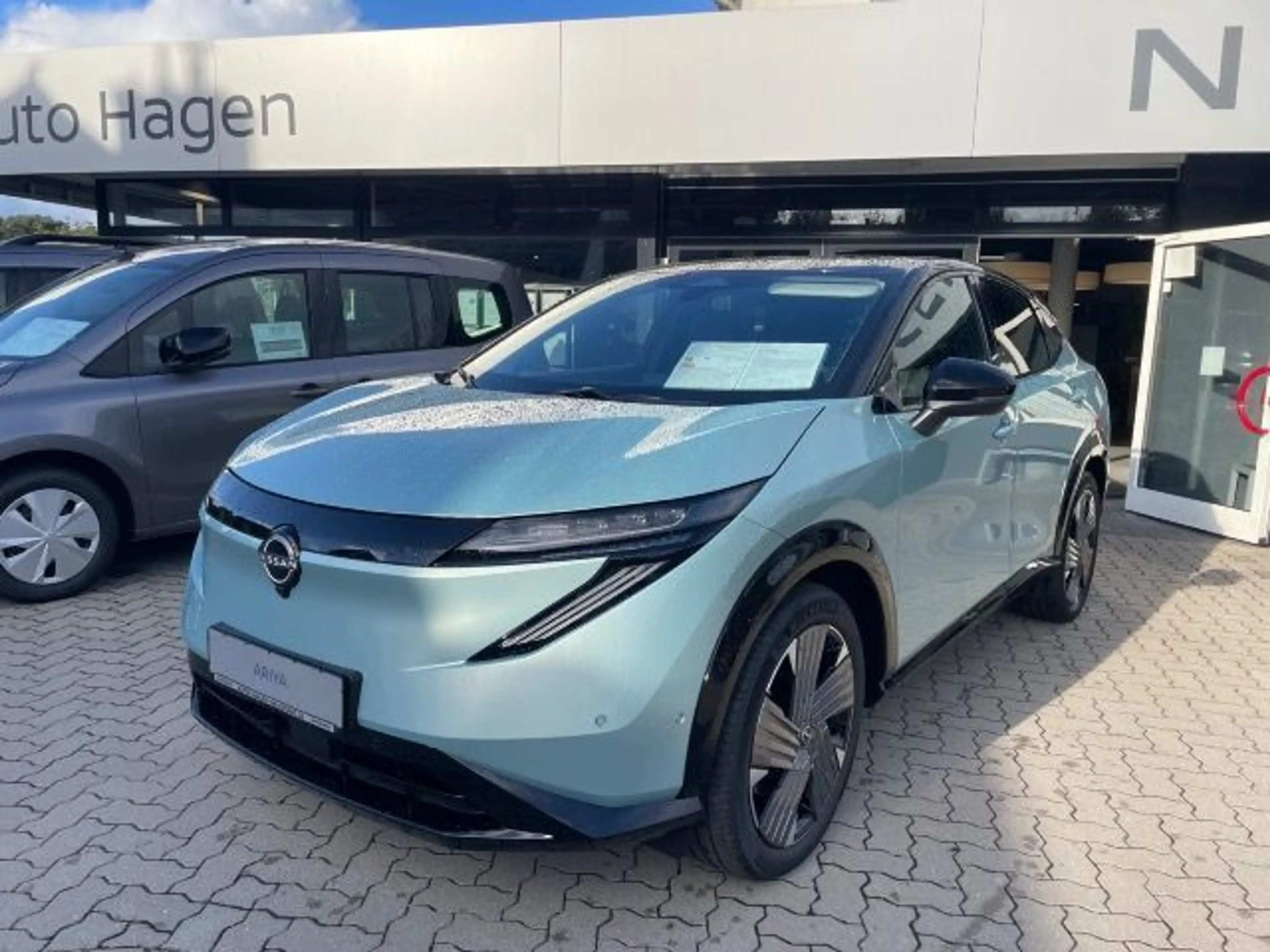 Nissan Ariya 178 kW Evolve Pack Modelljahr 2026 — photo 3