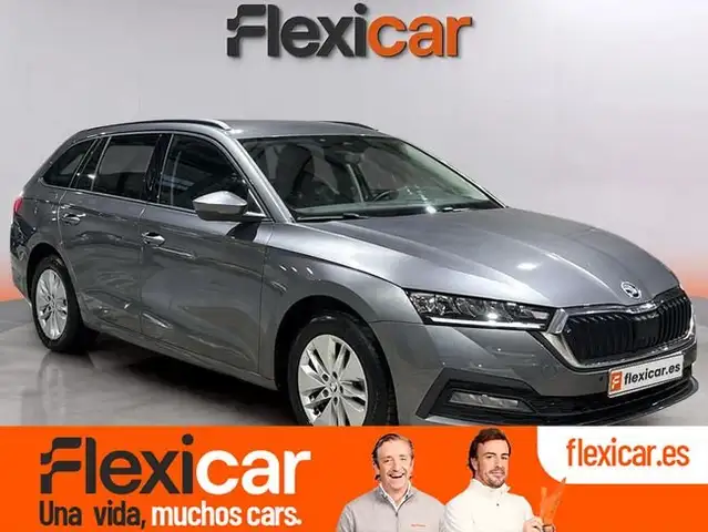 Skoda Octavia Combi 2.0TDI Ambition DSG 85kW