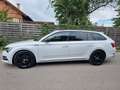 Skoda Superb SuperB  ** 2.0 TDI DSG  SPORTLINE**Mwst ausweis... Weiß - thumbnail 7