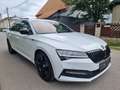 Skoda Superb SuperB  ** 2.0 TDI DSG  SPORTLINE**Mwst ausweis... Weiß - thumbnail 9