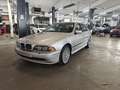 BMW 520 520i Zilver - thumbnail 1