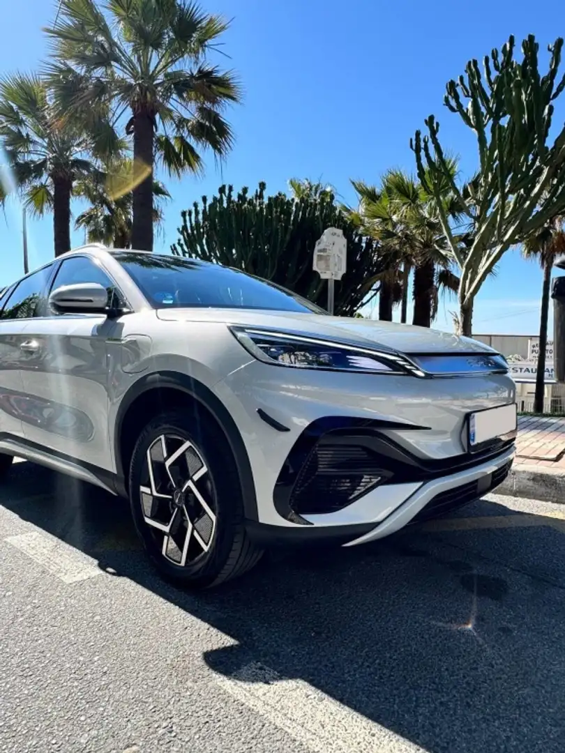 BYD Atto 3 Design 150kW 60kWh Gris - 1