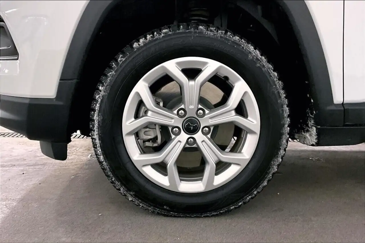 Jeep Compass снимка Jeep Compass