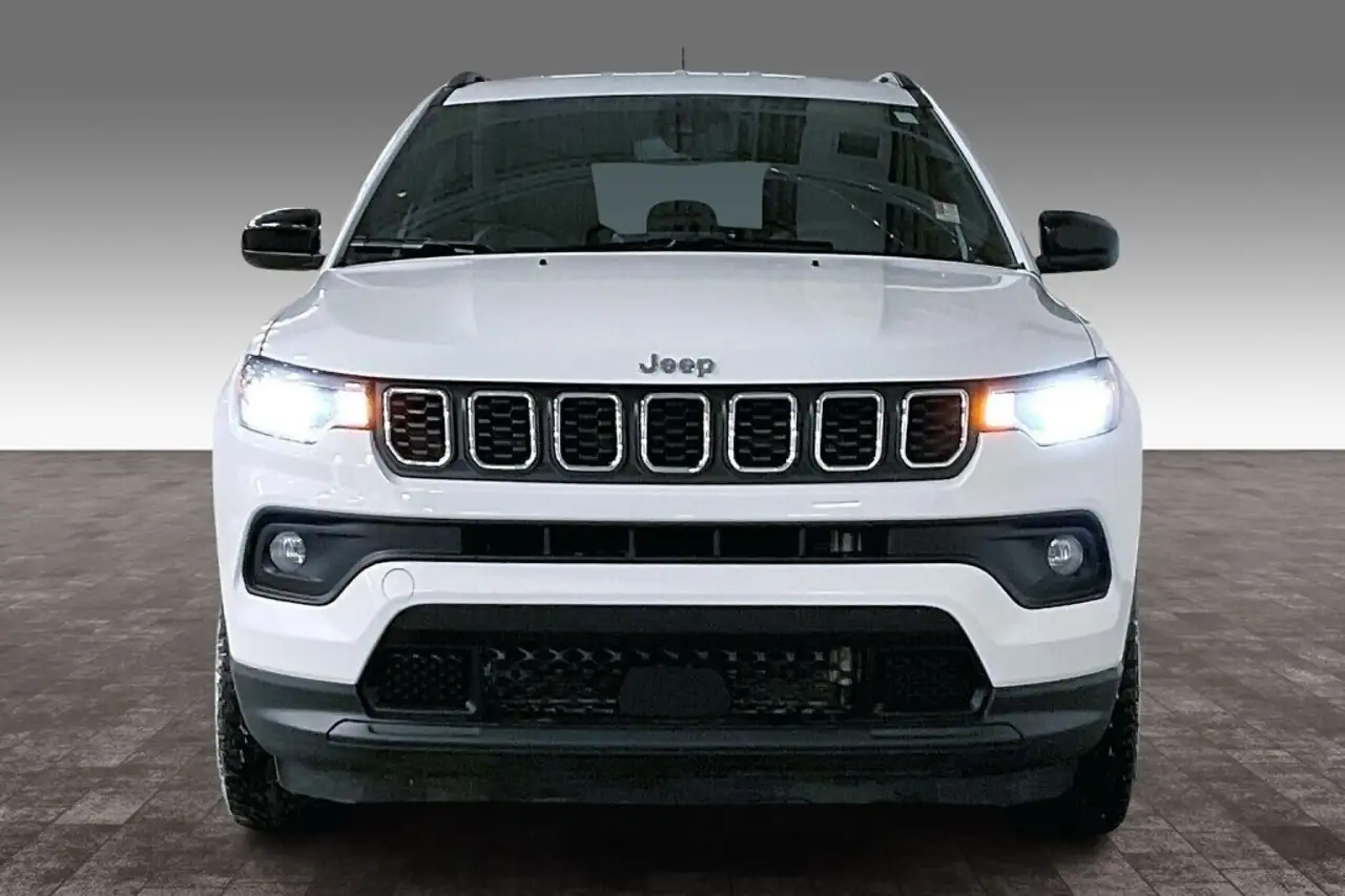 Jeep Compass снимка Jeep Compass