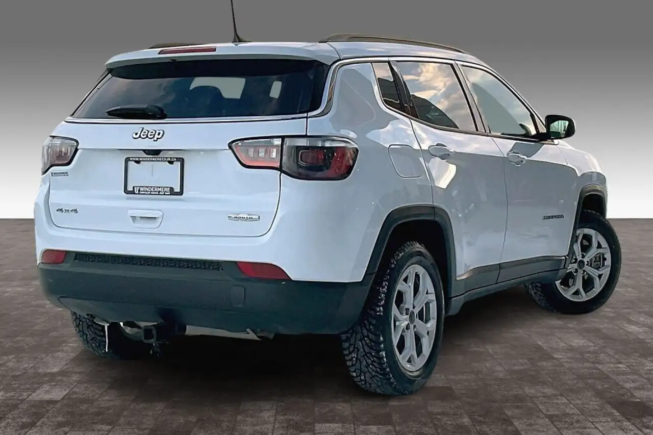 Jeep Compass снимка Jeep Compass