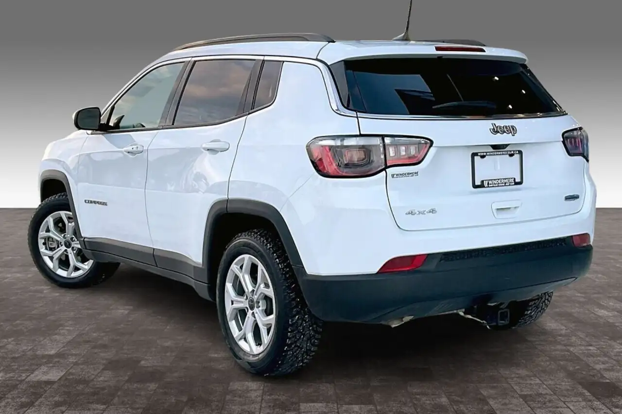Jeep Compass снимка Jeep Compass