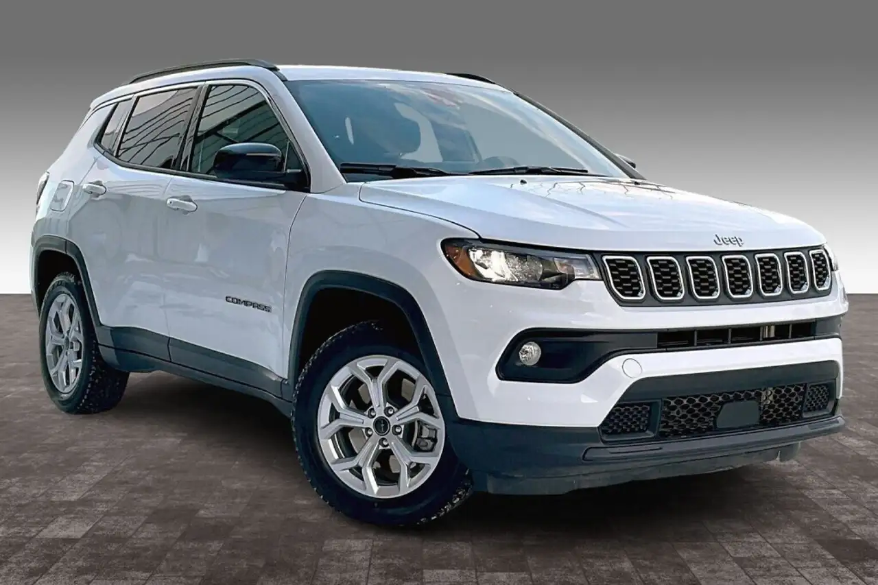 Jeep Compass снимка Jeep Compass