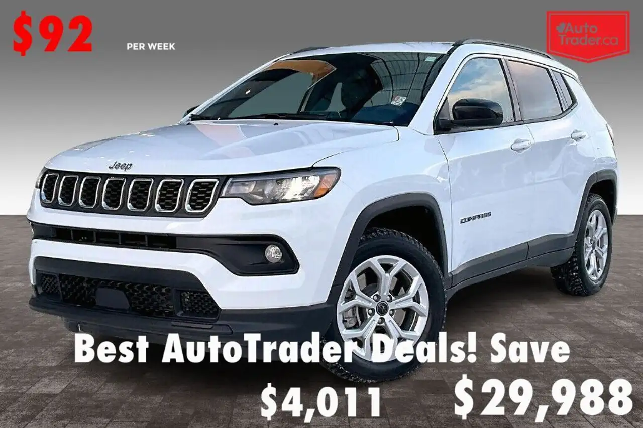 Jeep Compass снимка Jeep Compass