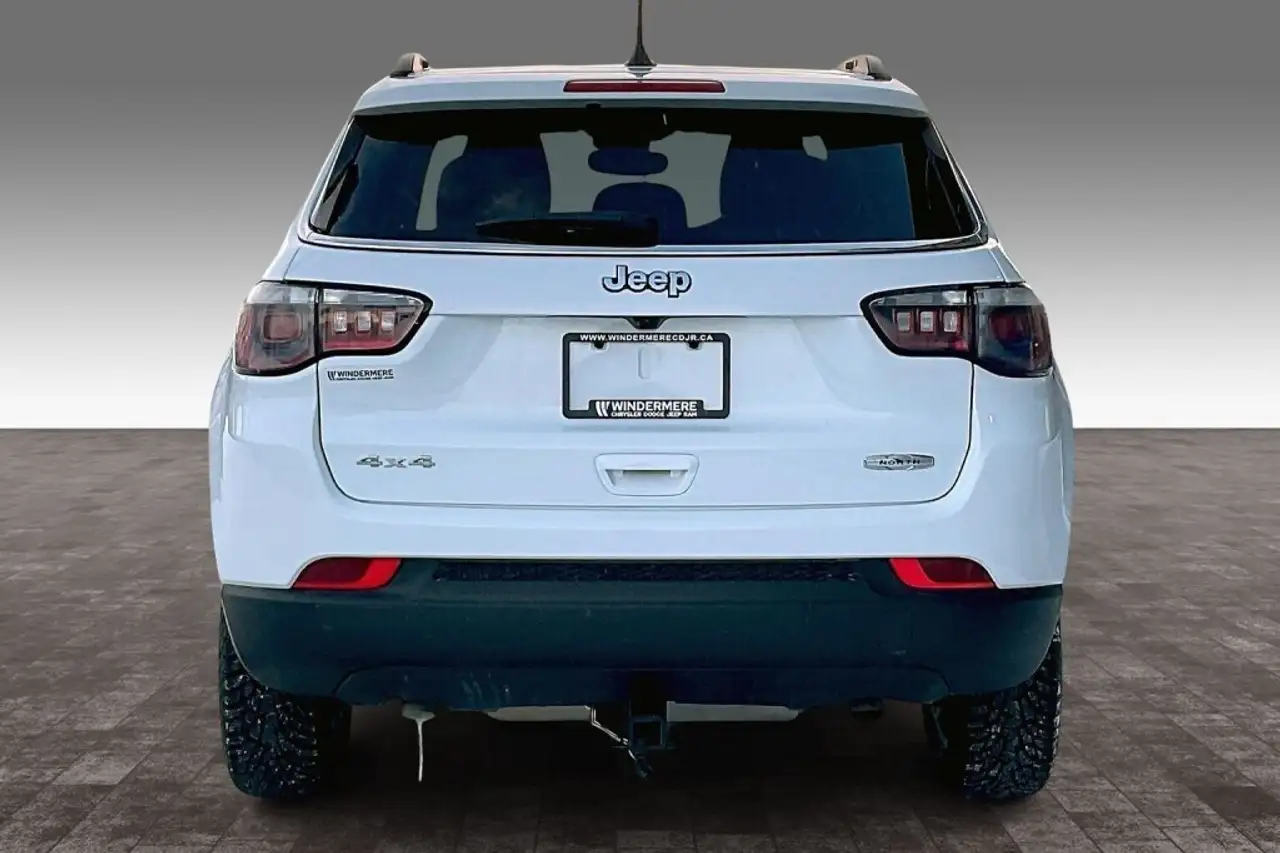 Jeep Compass снимка Jeep Compass
