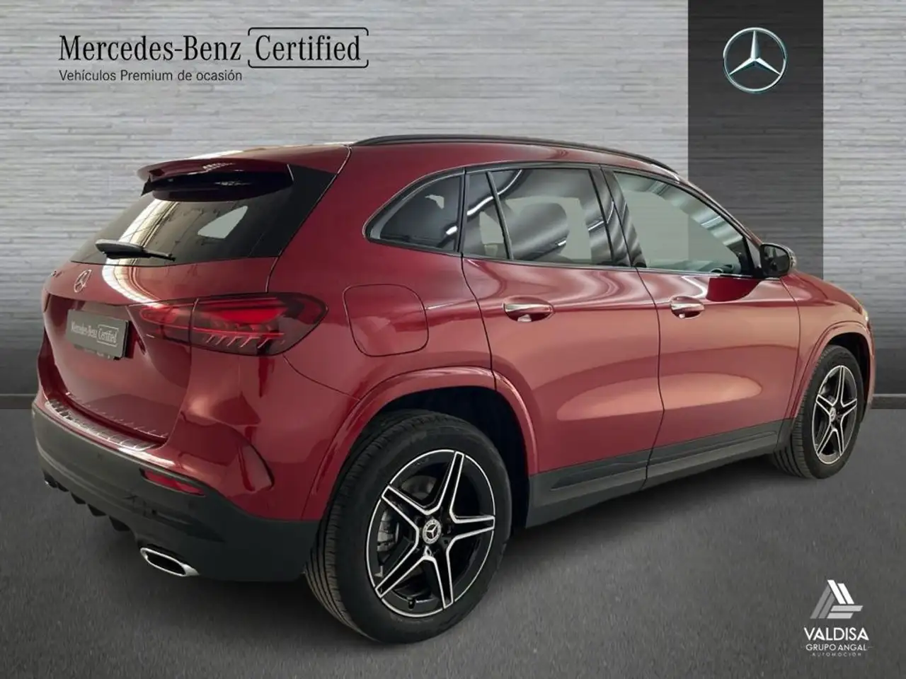 Mercedes-Benz GLA 2026