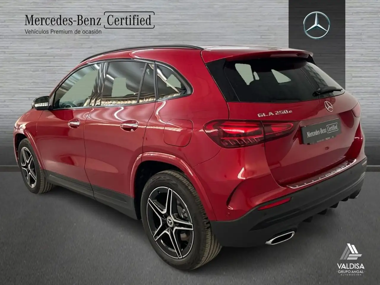 Mercedes-Benz GLA 2026