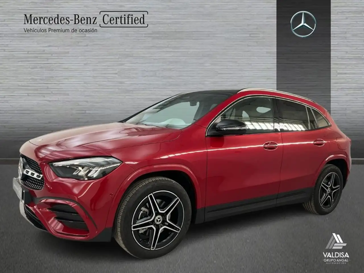 Mercedes-Benz GLA 2026