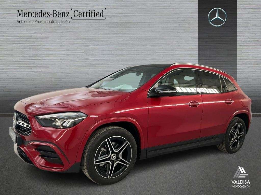 Mercedes-Benz GLA 2026