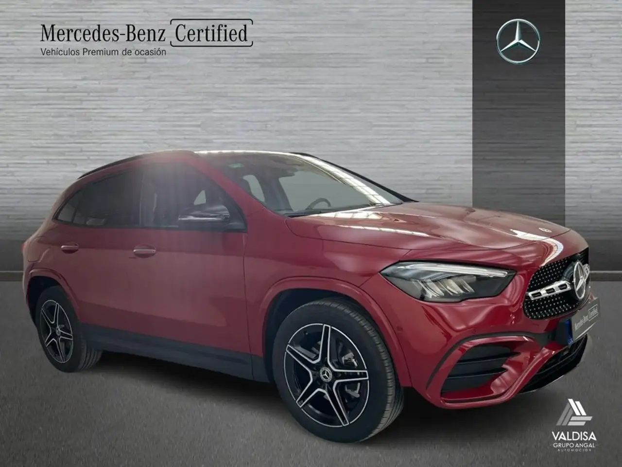 Mercedes-Benz GLA 2026