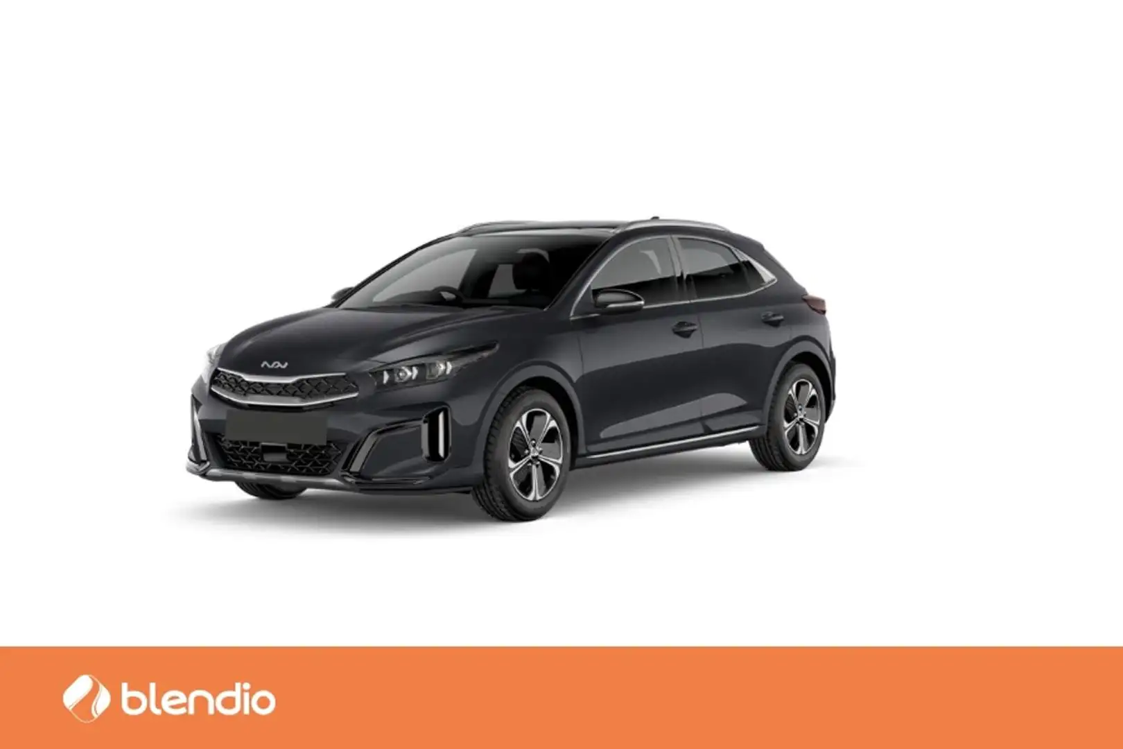 Kia XCeed 1.5 MHEV Tech 103kW (140CV) DCT Negro - 1