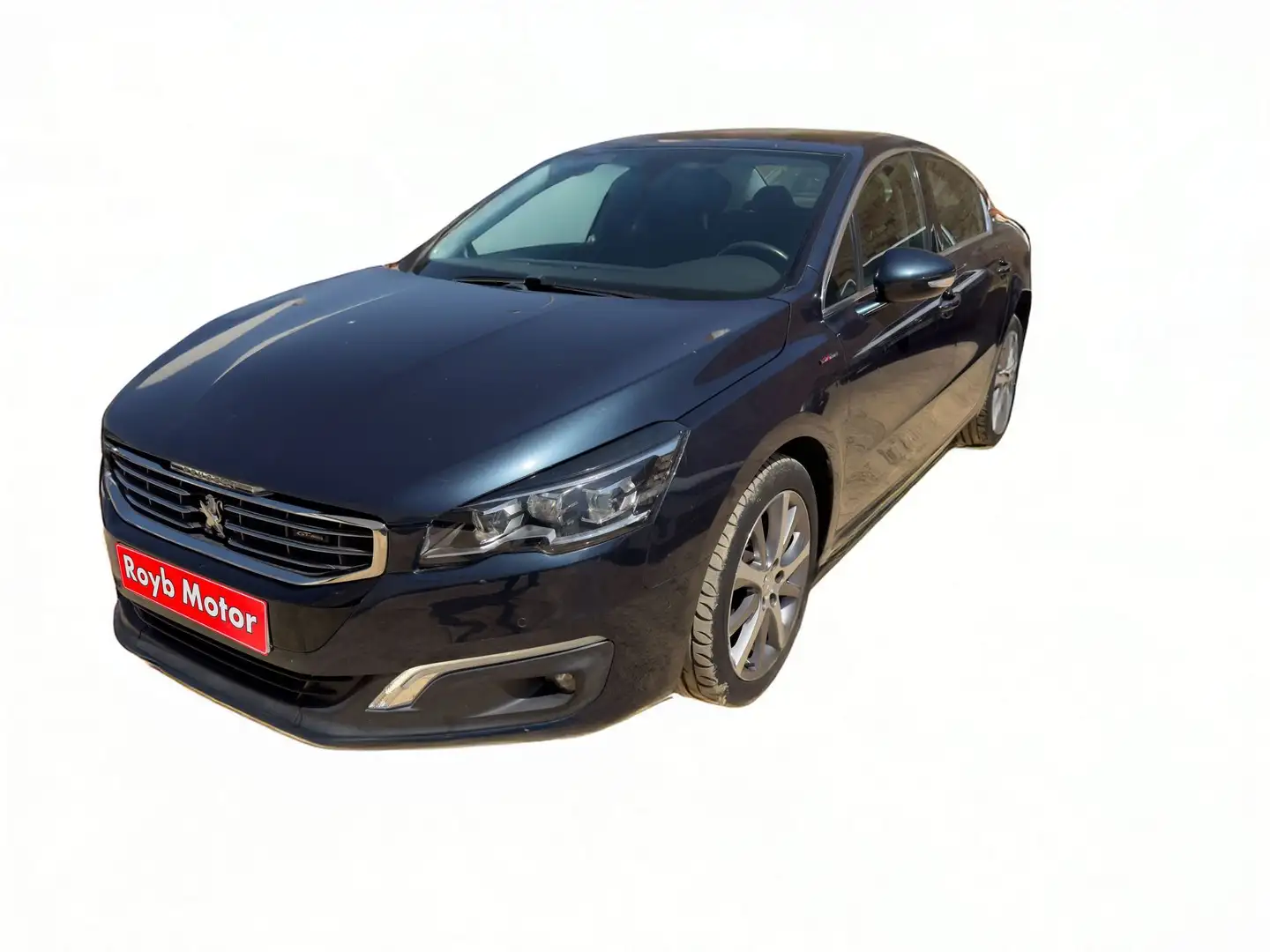 Peugeot 508 2.0BlueHDI Active 150 Azul - 1