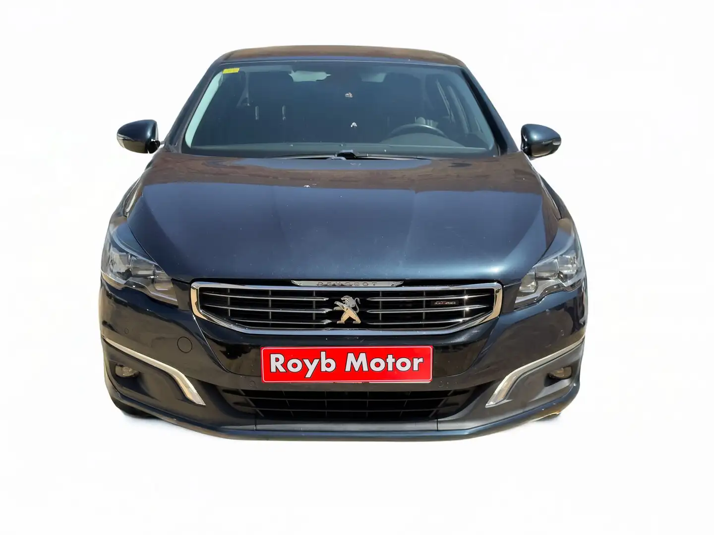 Peugeot 508 2.0BlueHDI Active 150 Azul - 2