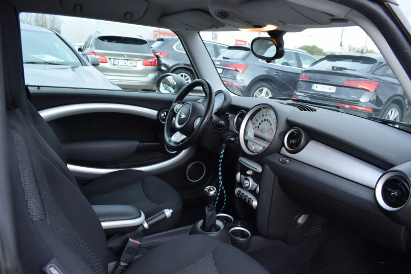 MINI Cooper COOPER 120CH Weiß - 2