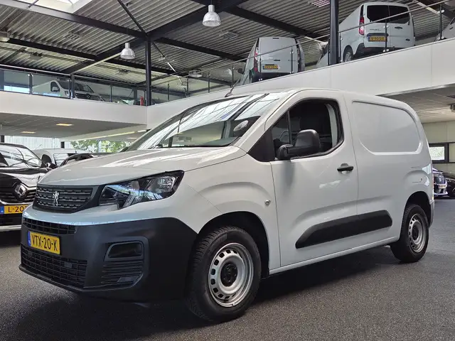 Peugeot Partner 1.5 BlueHDi 100 S&S L1