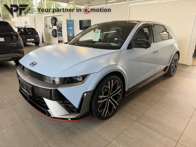 Hyundai IONIQ 5 5N Performance Blue MATT