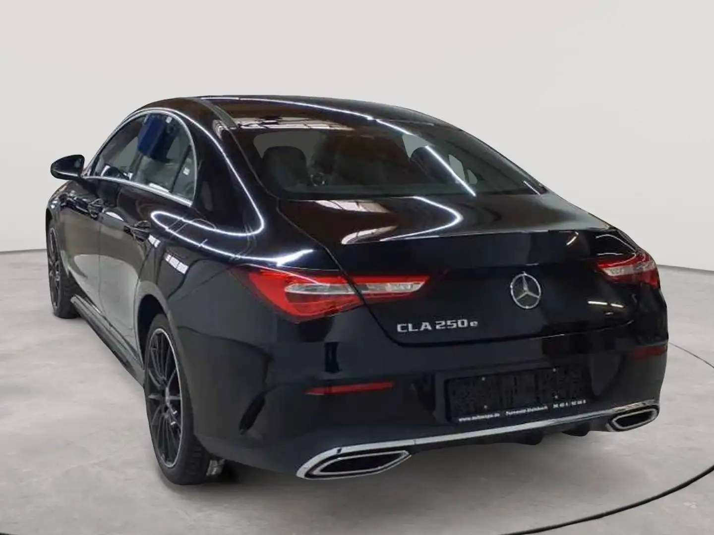 Mercedes-Benz CLA 250 CLA 250 e 8G- AMG BusiP MBUX PANO Negro - 2