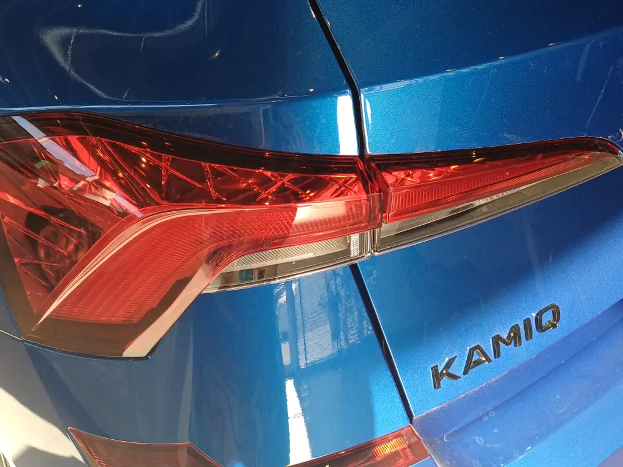 Skoda Kamiq 2026 — фото 13