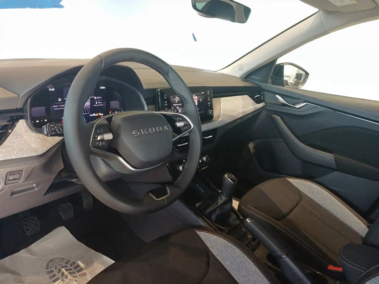 Skoda Kamiq 2026