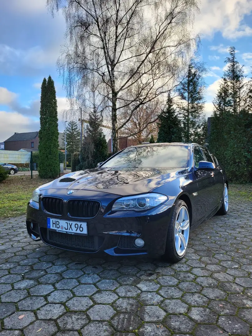 BMW 525 525d xDrive Aut. M-Paket - 2