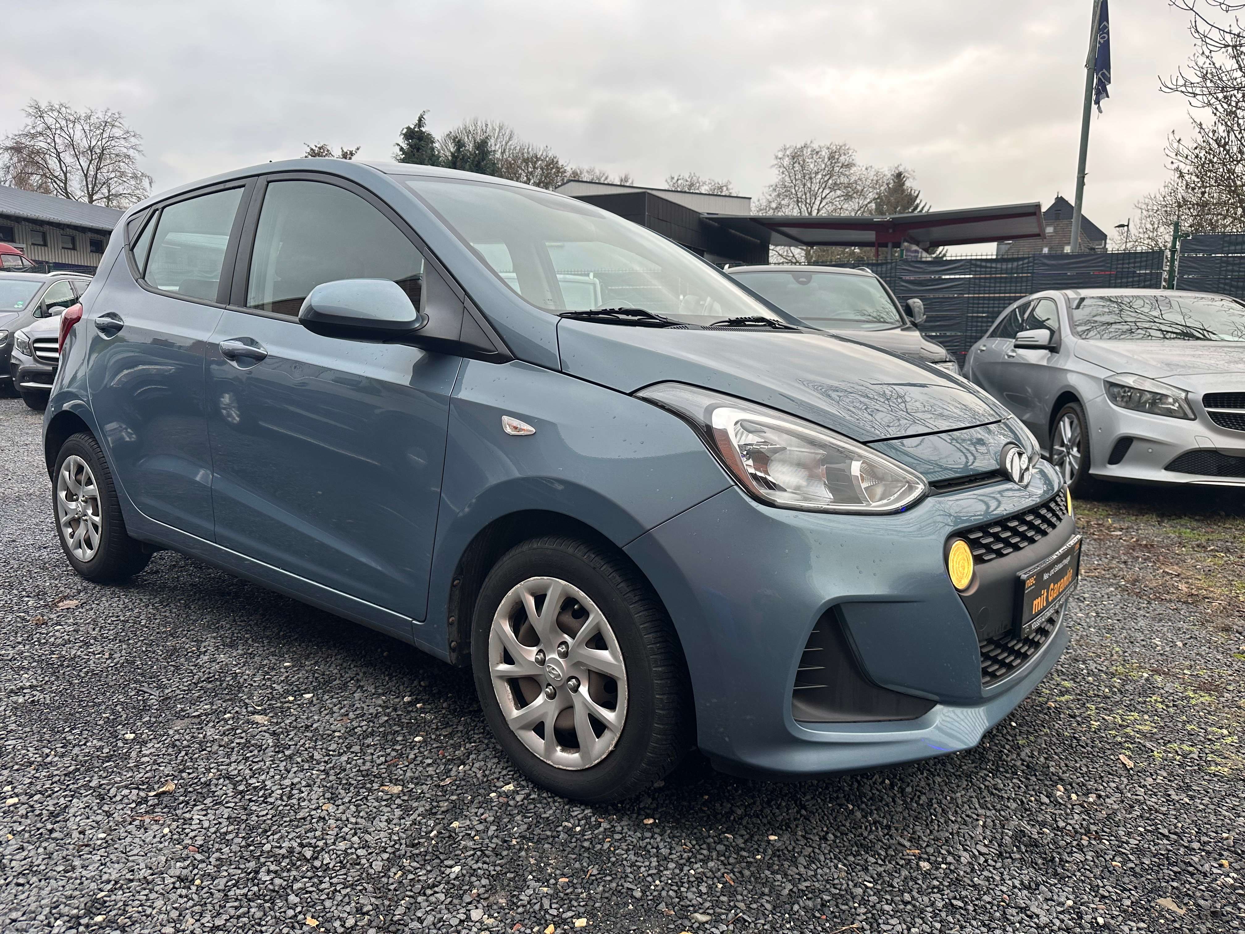 Second hand Hyundai I10 1.0