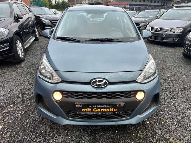 Hyundai i10 i10 1.0 blue Trend
