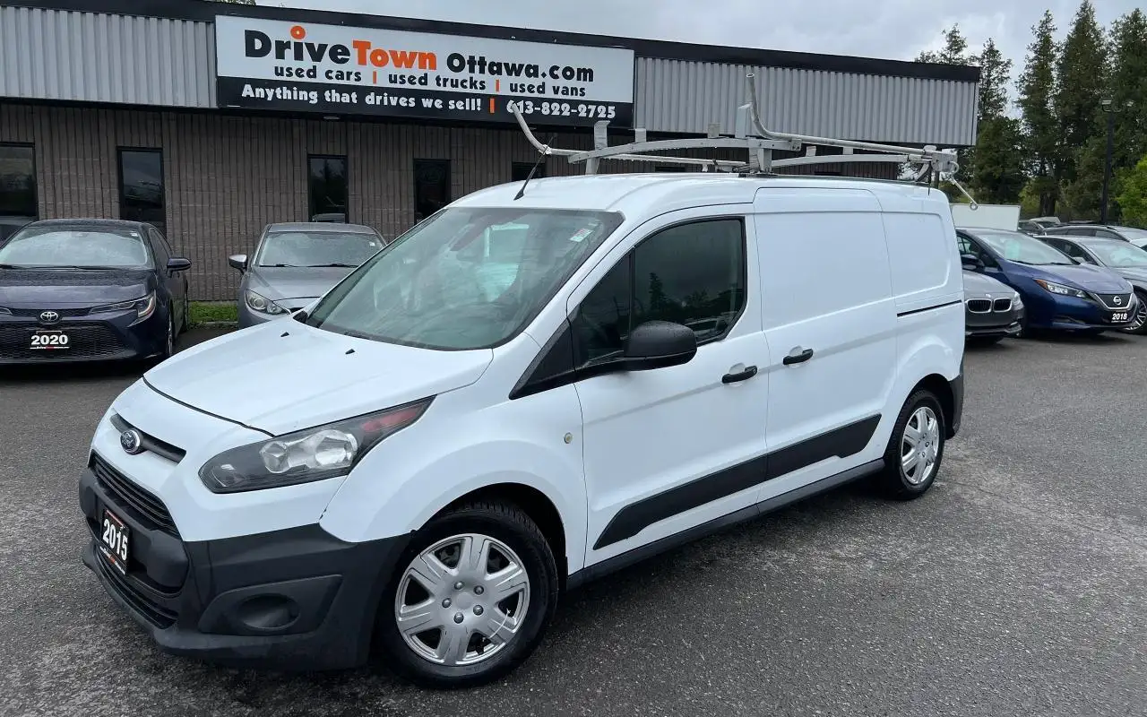 2015 Ford Transit Connect