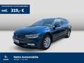 Volkswagen Passat Variant 2.0TDI DSG Business LED AHK CAM Blauw - thumbnail 1