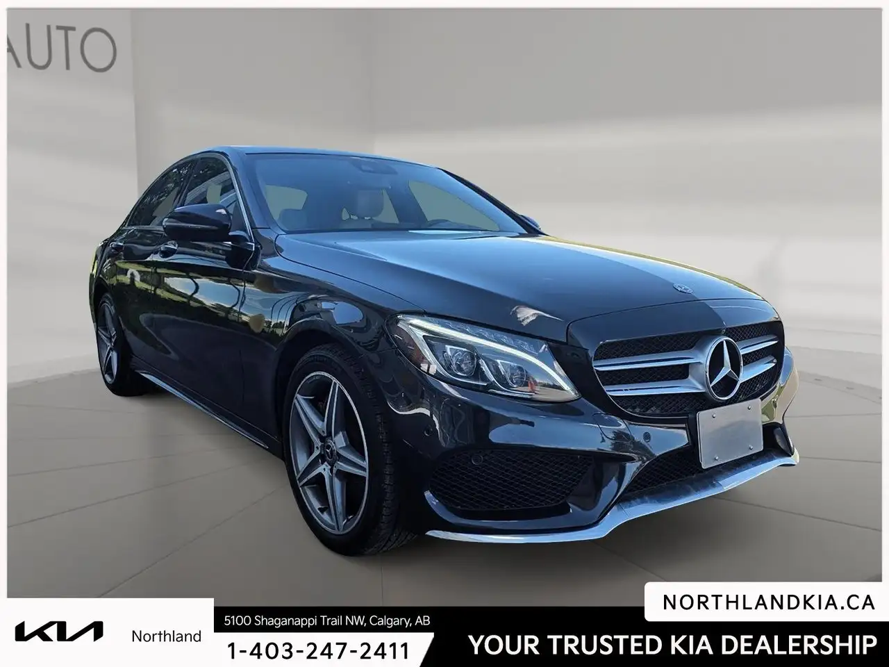Mercedes-Benz C-Class photo Mercedes-Benz C-Class