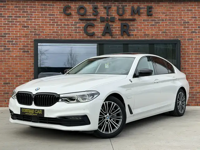 BMW 530 Camera 360° - TO - Ecl ambiance - Cuir
