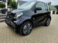 smart forTwo Top Zustand! TÜV neu! Scheckheft gepflegt Schwarz - thumbnail 1