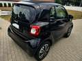 smart forTwo Top Zustand! TÜV neu! Scheckheft gepflegt Schwarz - thumbnail 4