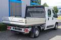Citroen Jumper 2.2HDI DOKA PRITSCHE 7-SITZE*K.LEDER*R.KAMERA*AHK* Blanc - thumbnail 5