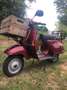 Vespa P 200 E Rood - thumbnail 8