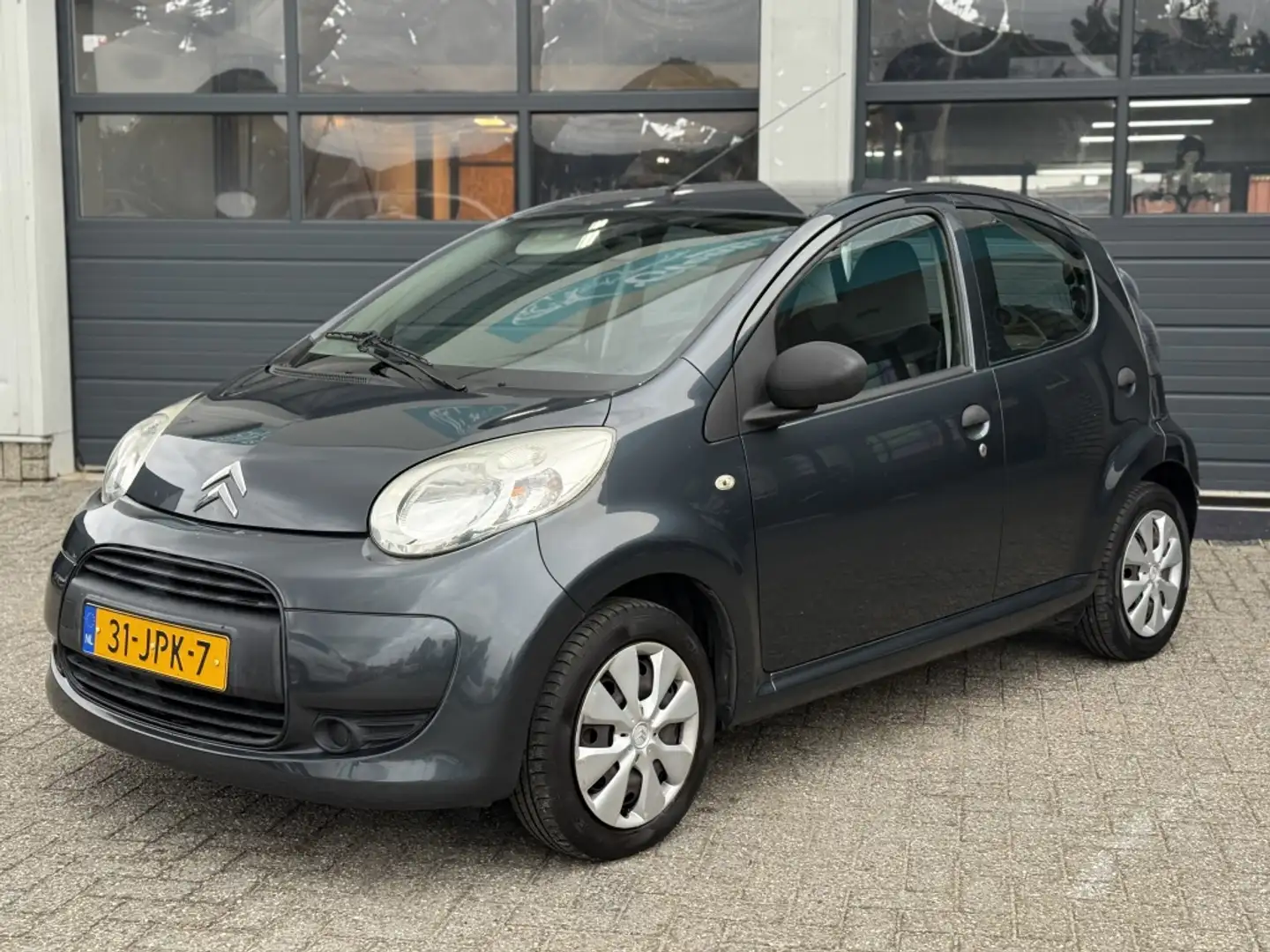 Citroen C1 1.0-12V Séduction Grau - 1