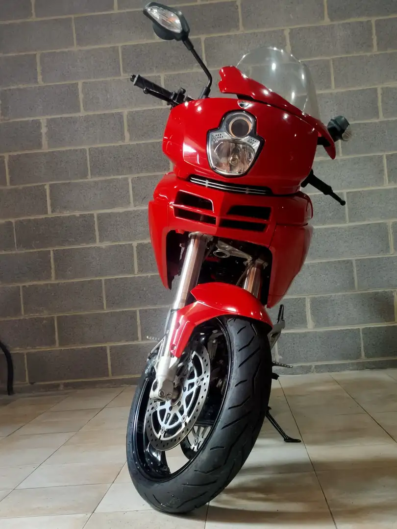Ducati Multistrada 620 Rouge - 2