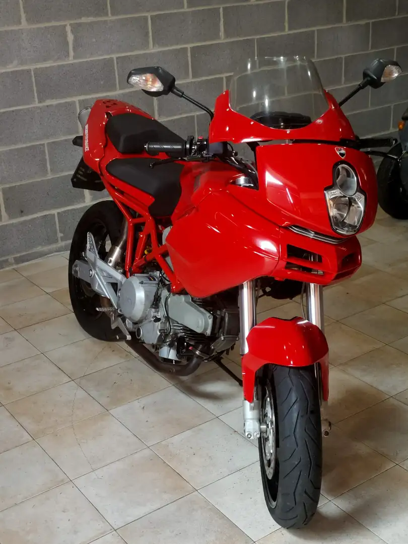 Ducati Multistrada 620 Rouge - 1
