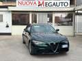 Alfa Romeo Giulia 2.2 Turbodiesel 160 CV AT8 Business Zielony - thumbnail 1