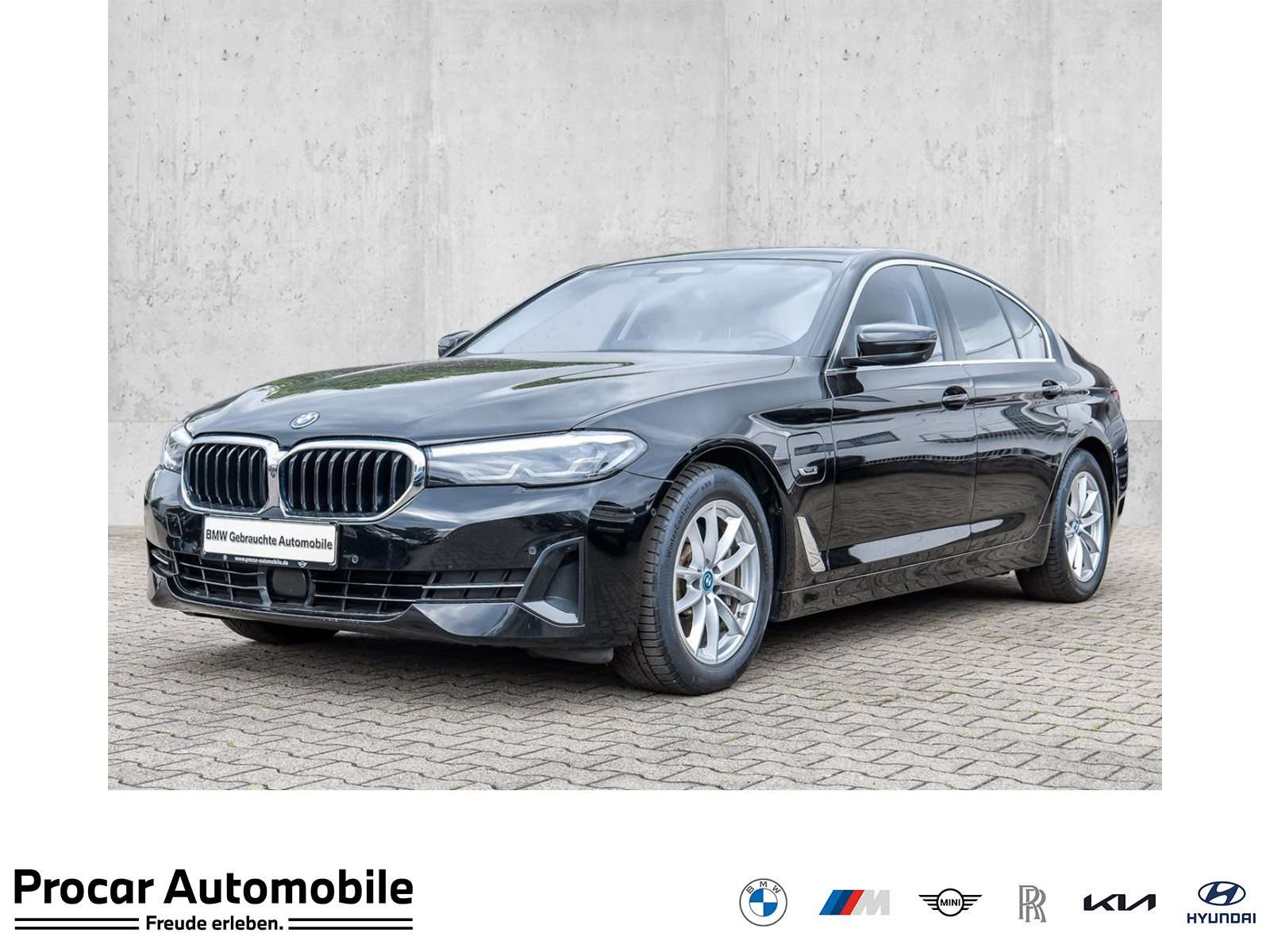 BMW 530