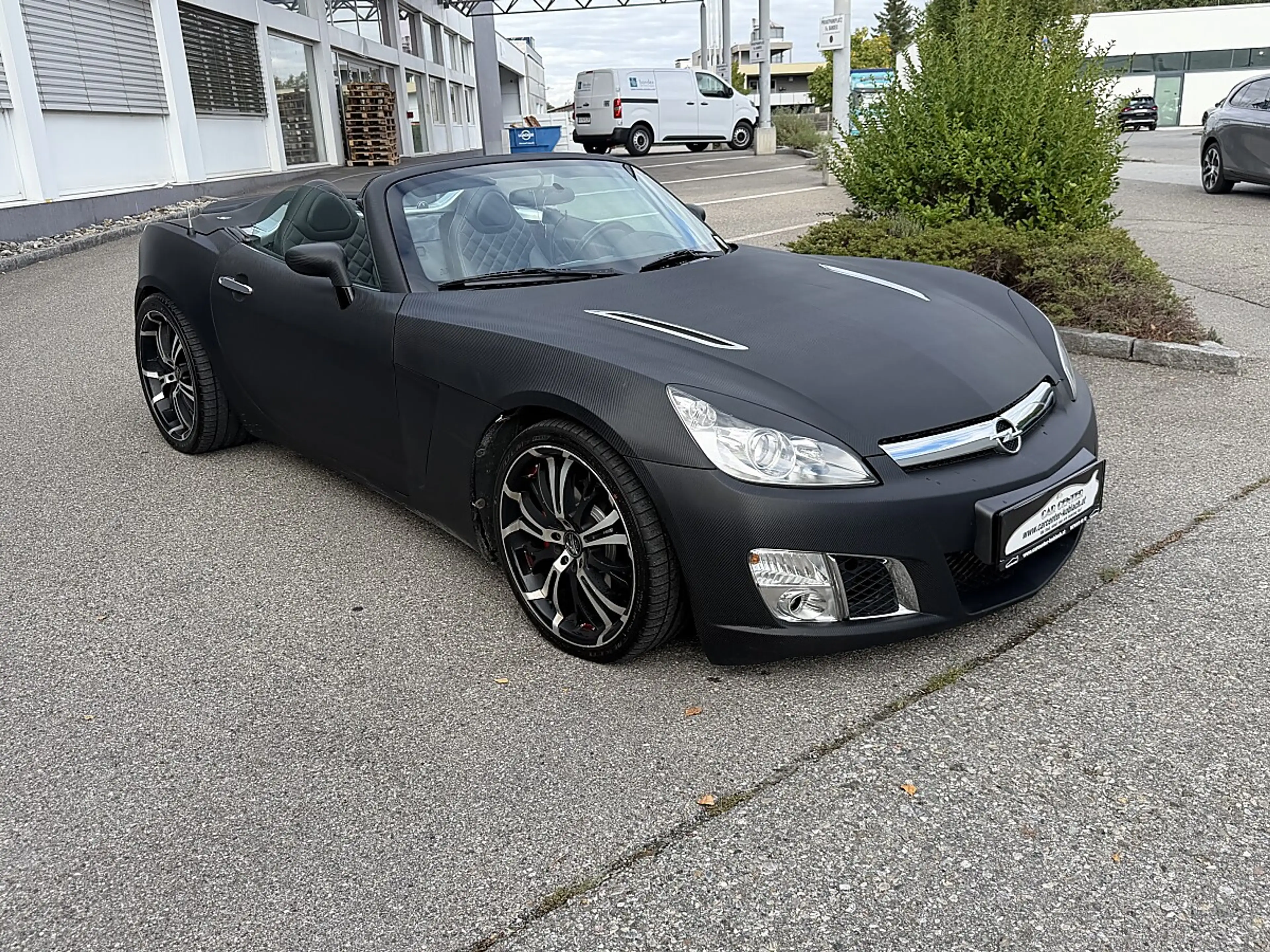 Opel GT 2,0Turbo Ecotec — photo 3