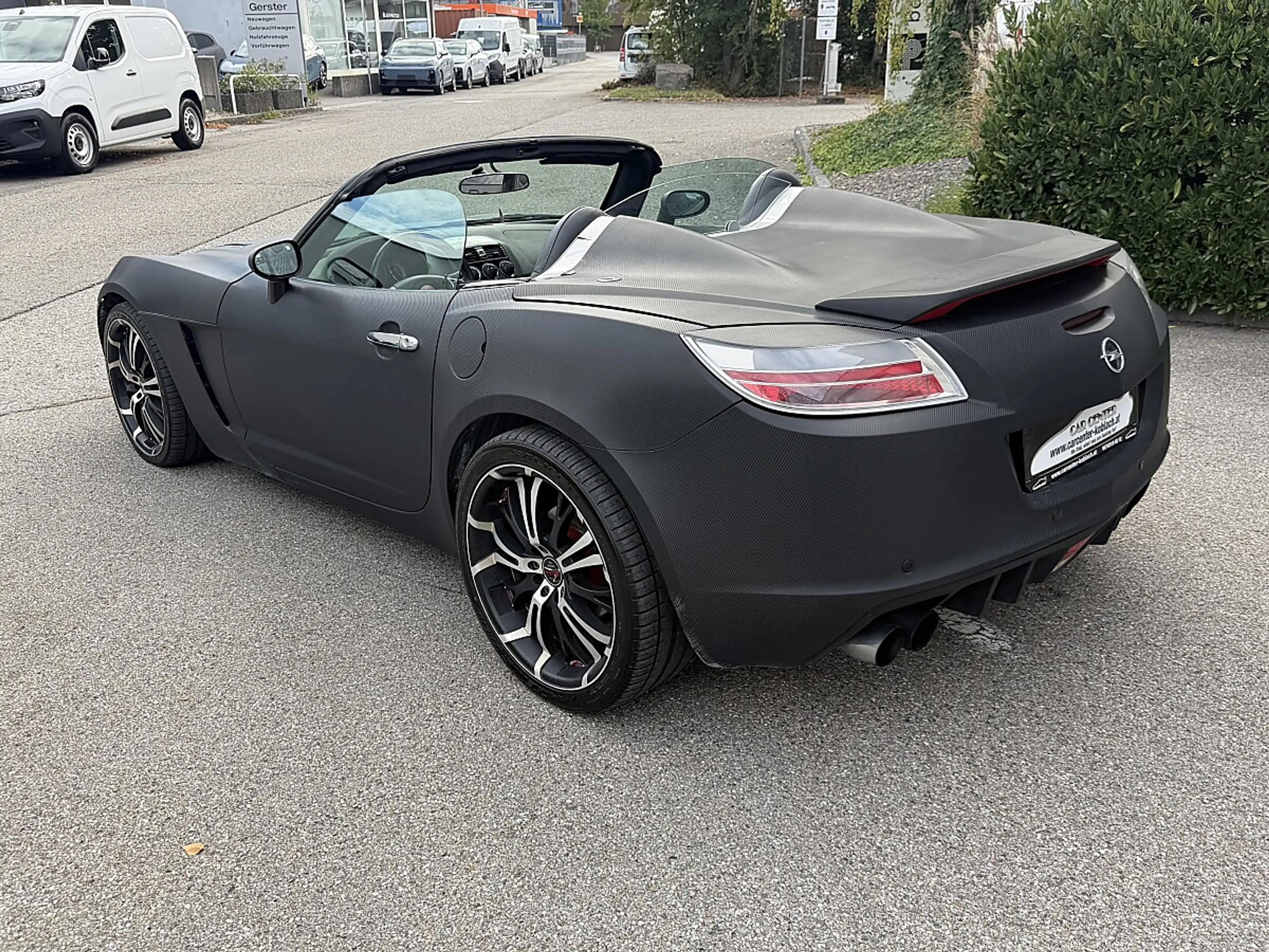 Opel GT 2,0Turbo Ecotec — photo 6
