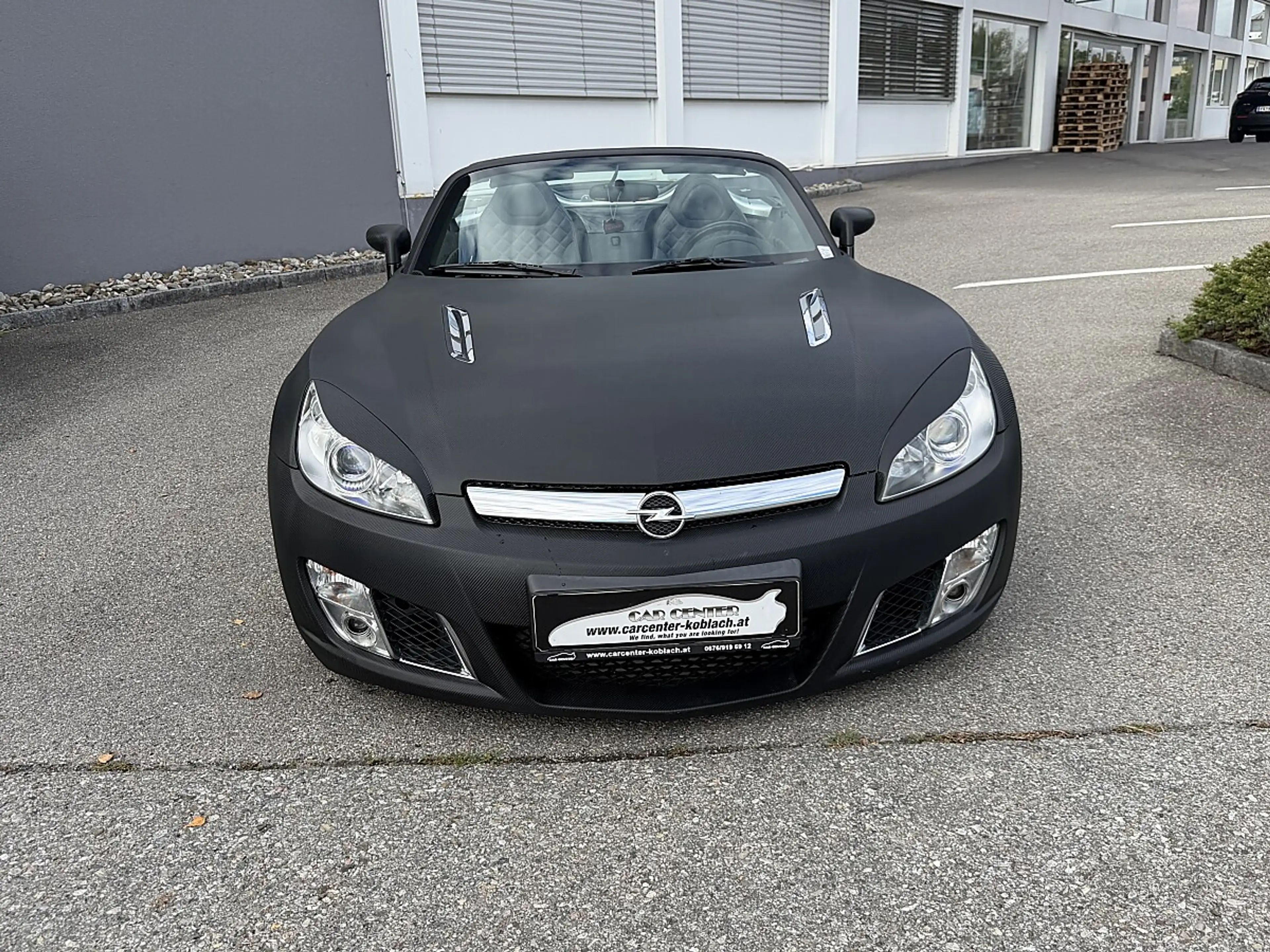 Opel GT 2,0Turbo Ecotec — photo 2
