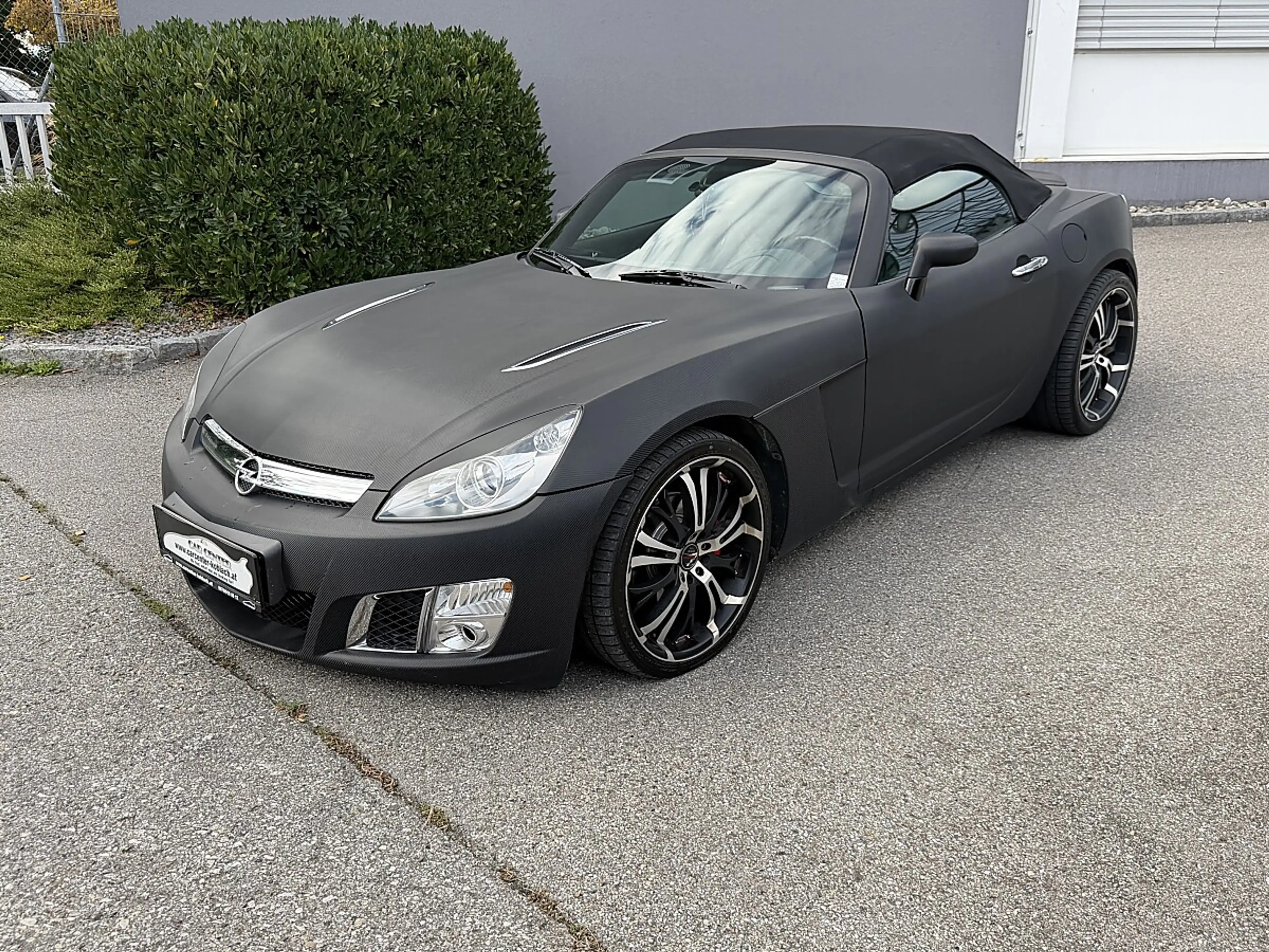 Opel GT 2,0Turbo Ecotec — photo 7