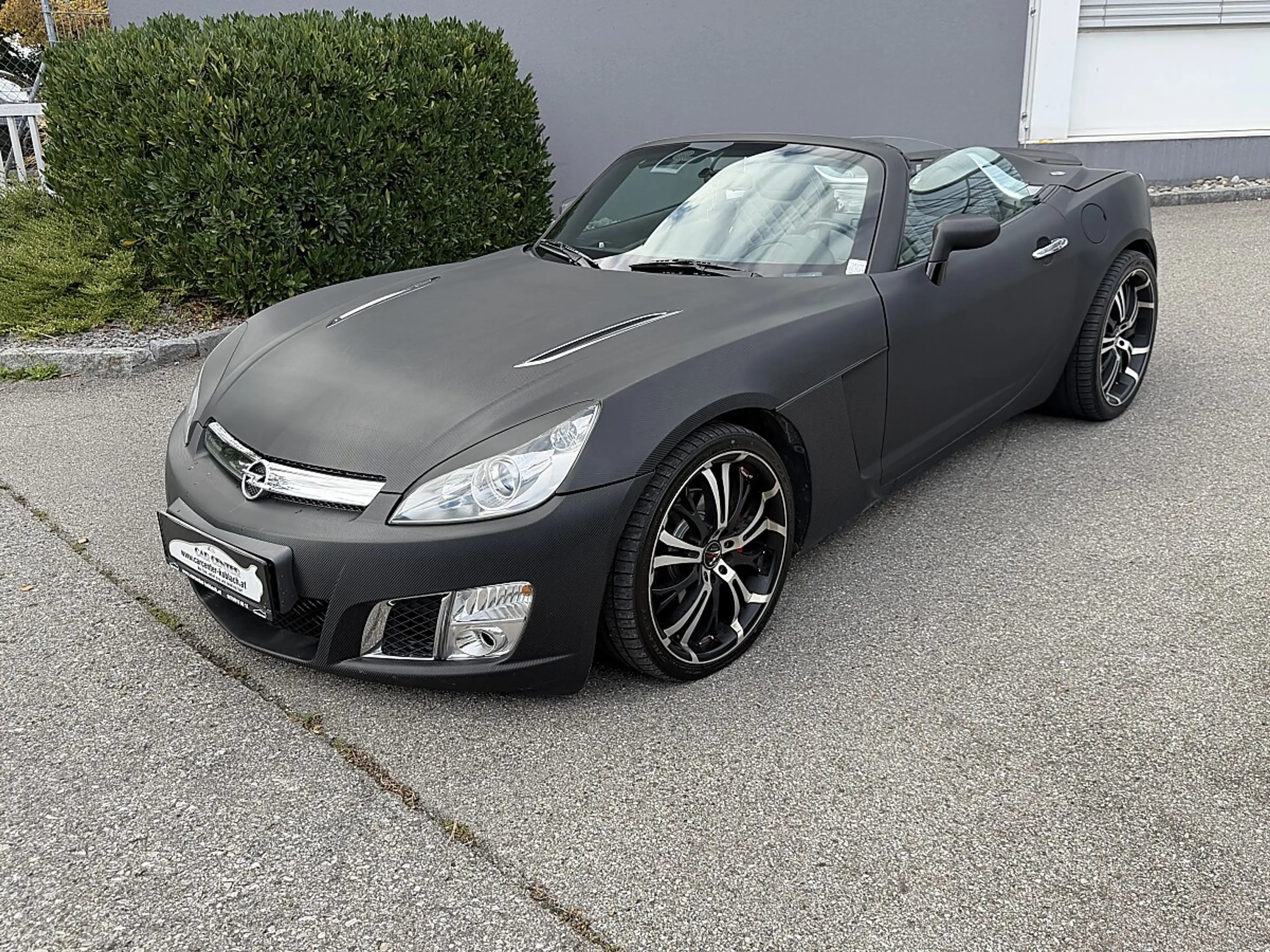 Opel GT 2,0Turbo Ecotec